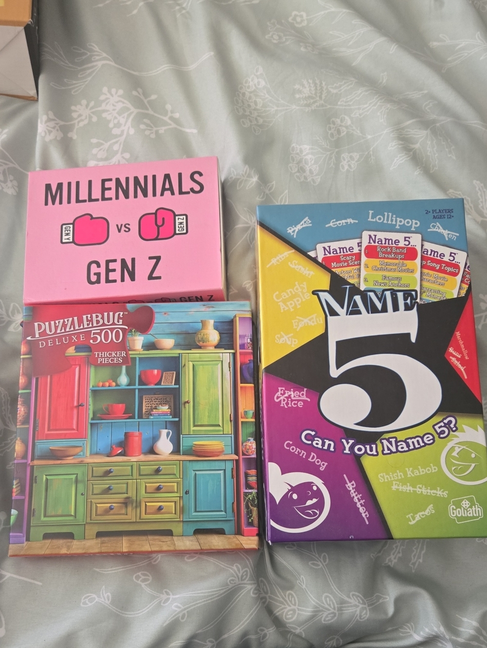 FAMILY NIGHT BUNDLE